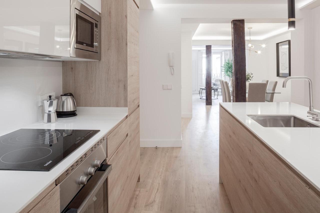 Centro V Calle Mayor 3Br 3Bh マドリード エクステリア 写真